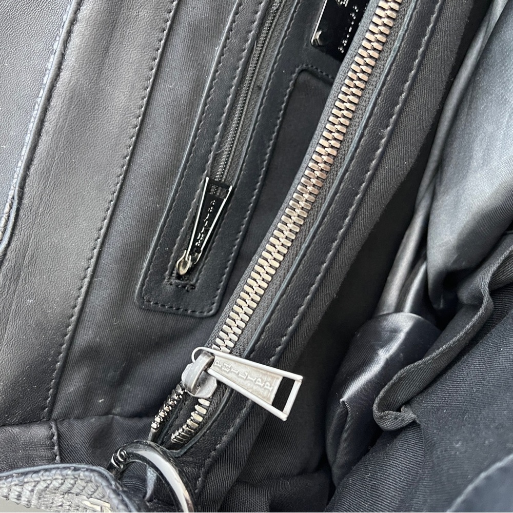 Philipp Plein Python Handbag - Picture 5 of 8